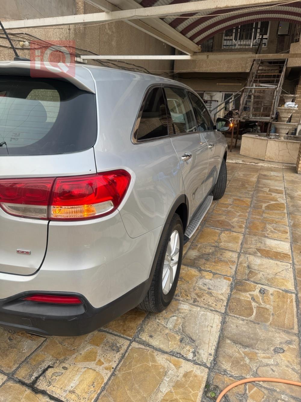 كيا سورينتو